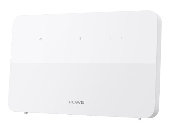 Huawei 4G CPE 5 routeur sans fil Gigabit Ethernet Bi-bande (2,4 GHz / 5 GHz) Blanc