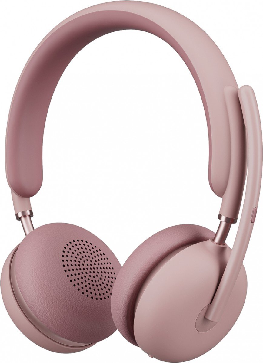 LOGITECH HEADSET - Zone Wireless 2 UC - ROSE TEAMS - 2.4GHZ/BT - N/A - EMEA-914 - A00174 A00172 NO STAND