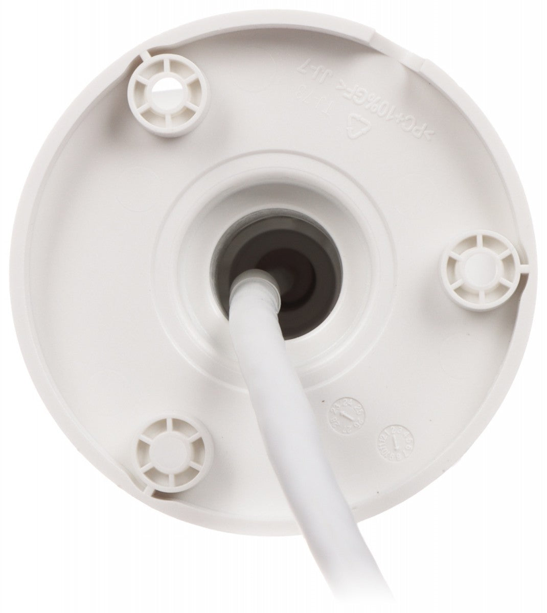 Hikvision DS-2CD1027G2H-LIU 2.8mm PL 2 MP ColorVu avec lumiere hybride intelligente caméra réseau fixe Bullet