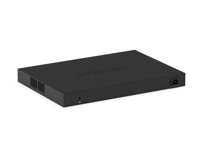 NETGEAR MS324TXUP - 1 year Insight Managed 24PT MG U60 POE++ SMART SWITCH + 4 SFP+ Ports