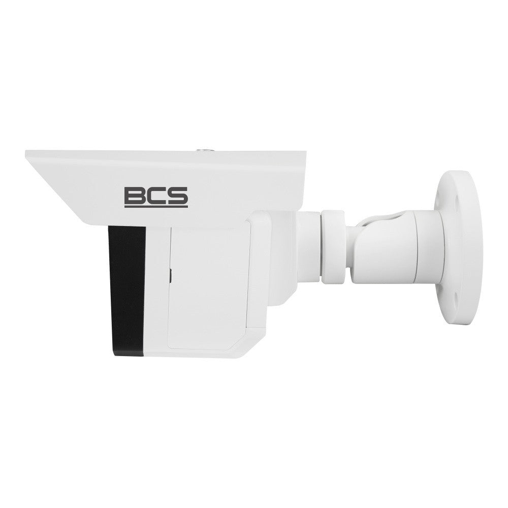 BCS BCS-L-TIP3x2FSR10-Ai1 Caméra IP tubulaire multisensorielle avec MicroPTZ et éclairage intelligent