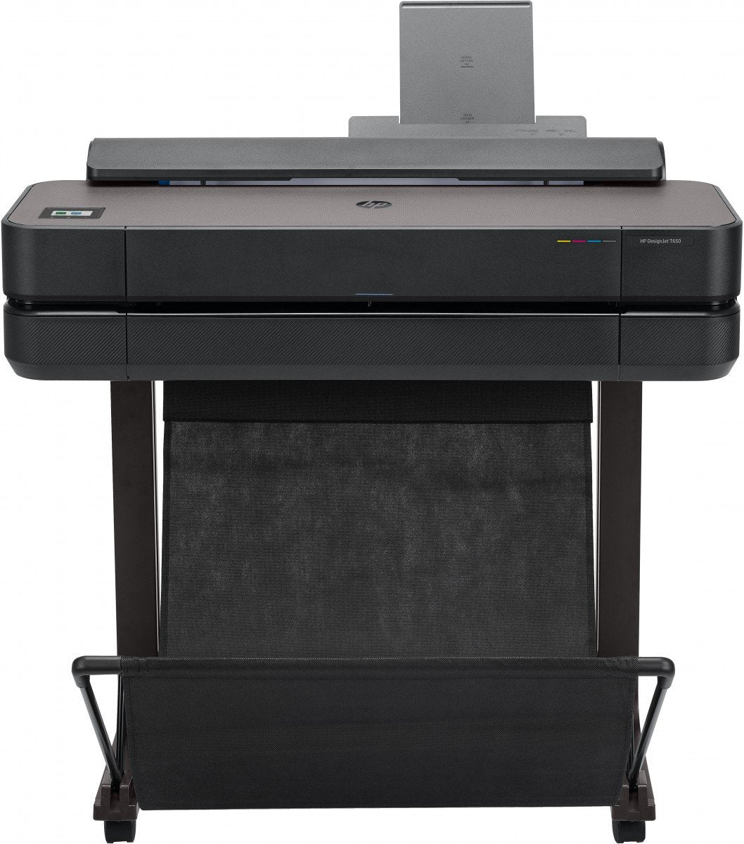 HP DesignJet T650 24" 2400 x 1200 DPI A1 Wi-Fi USB LAN