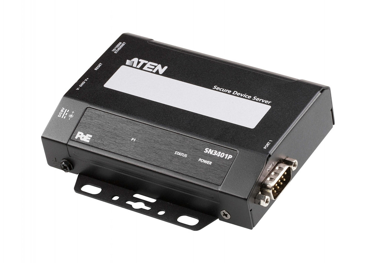 ATEN SN3401P serveur série RS-232/422/485