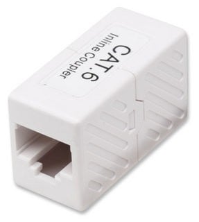 Intellinet 504751 Adaptateur de connecteur RJ45 8/8 C6