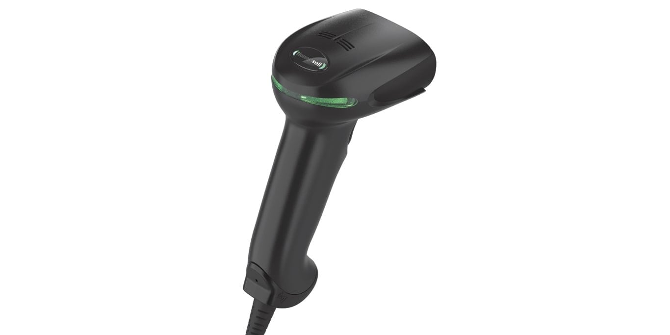 Honeywell 1950GHD-2-R Xenon 1950g Scanner de codes-barres portable 1D2D