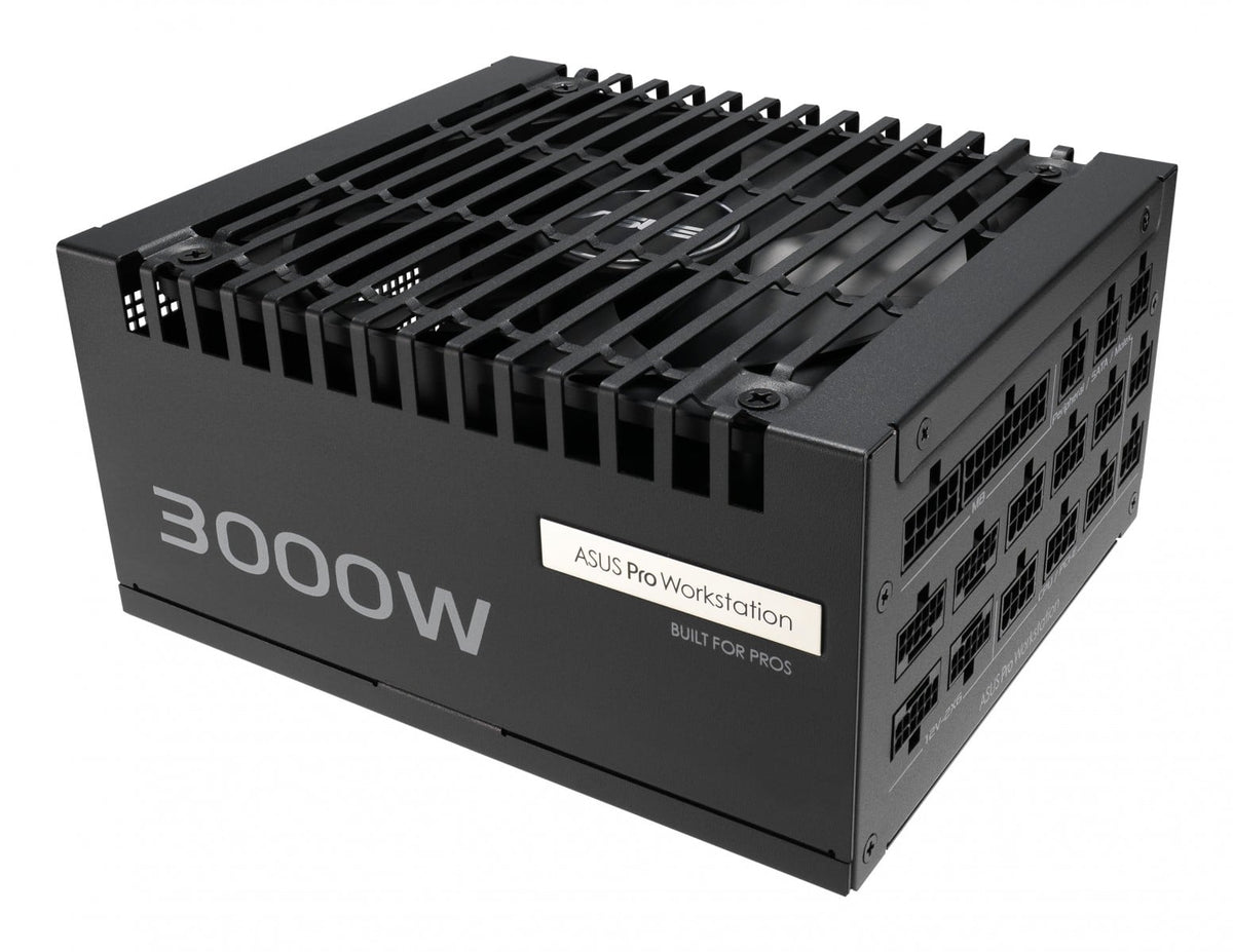 ASUS Pro WS 3000W Platinum PSU