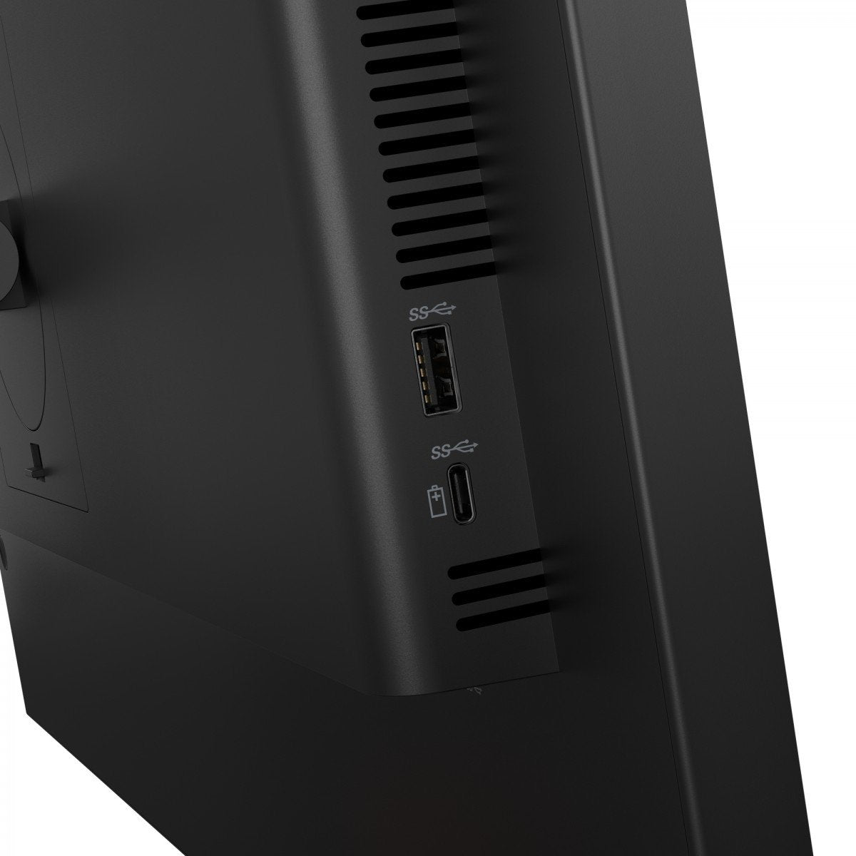"Lenovo ThinkVision T27Q-40 écran plat de PC 68,6 cm (27"") 2560 x 1440 pixels Wide Quad HD LED Noir"
