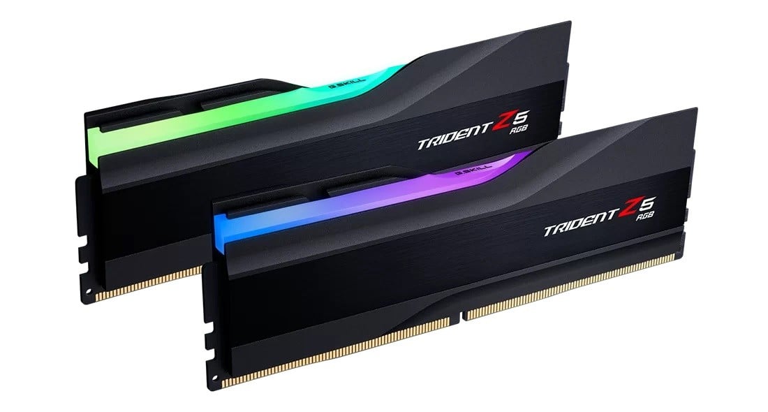 G.Skill Trident Z5 RGB F5-7200J3445G16GX2-TZ5RK module de mémoire 32 Go 2 x 16 Go DDR5
