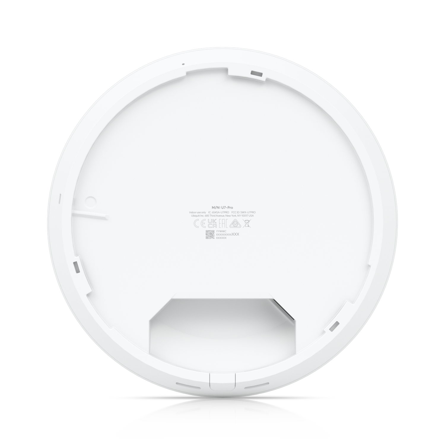 Ubiquiti U7 Pro 5700 Mbit/s Blanc