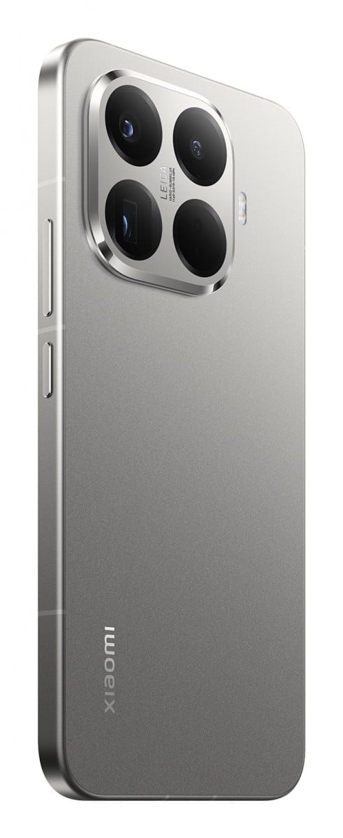 "Xiaomi 15T Pro 17,4 cm (6,83"") 12 Go 512 Go 5500 mAh Gris"