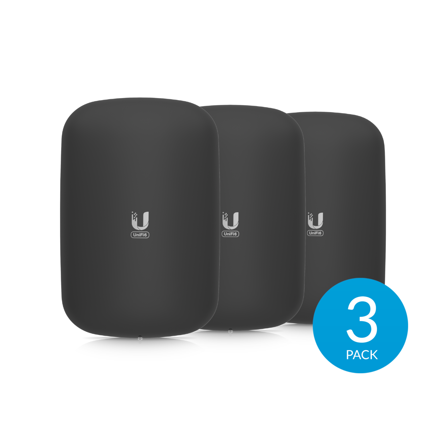 Ubiquiti EXTD-cover-Wood-3 Point d'acces Extender/BeaconHD Cover