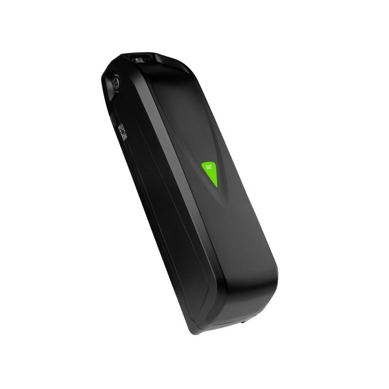 Green Cell EBIKEGCF03 Batterie pour vélo électrique 48V 14.5Ah Li-Ion avec Chargeur PowerMove