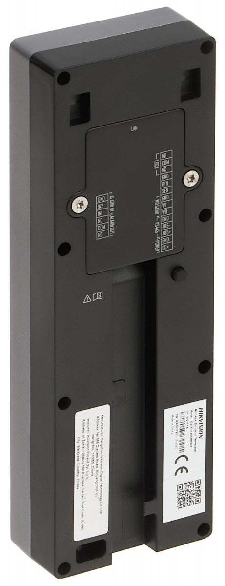 Hikvision DS-K1T805MX Terminal de contrôle d'acces