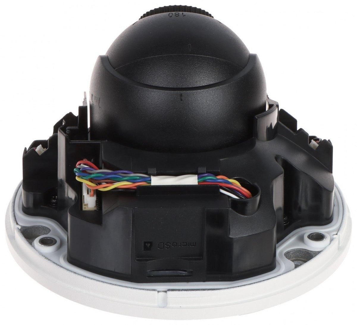 Hikvision DS-2CD2586G2-IS(2.8mm)(C) 8 MP AcuSense Fixed Mini Dome Network Camera