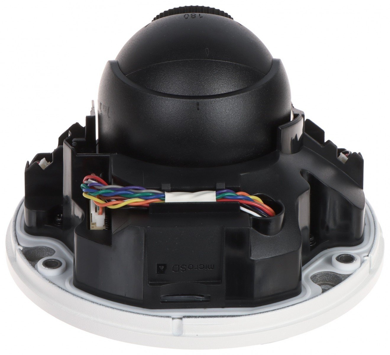 Hikvision DS-2CD2586G2-IS(2.8mm)(C) 8 MP AcuSense Fixed Mini Dome Network Camera