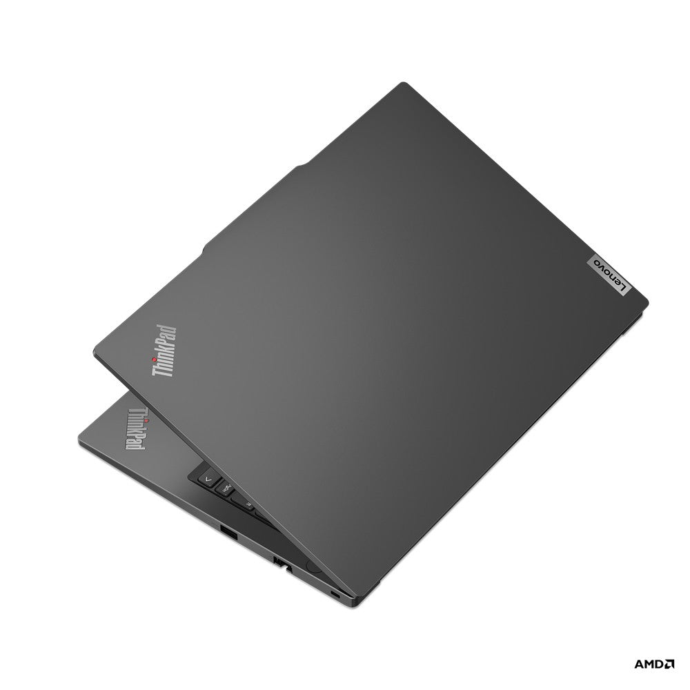 "ThinkPad E14 AMD G5, AMD Ryzen™ 5 7530U (2,00GHz, 16MB) 14 1920 x 1200 Non-Touch, Windows 11 Pro (64 Bit), 16.0GB, 1x512GB SSD M.2 2242 PCIe Gen4 TLC Opal, AMD "