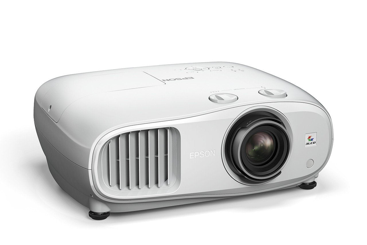 EPSON EH-TW7000 Projecteur 4K PRO-UHD Home Cinema - 16 :9-  3000 lumens - 40 000 :1- 2x HDMI- Bluetooth - Garantie 2 ans