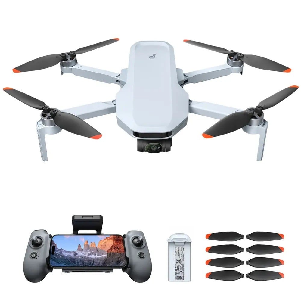Potensic Atom 2 Kit d'Expansion | Drone | 4K HDR, 10km