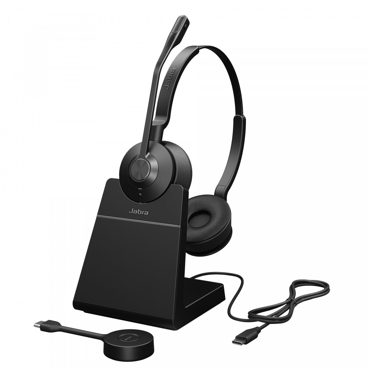 Jabra Engage 55 Ster. USB-C UC Stand EM