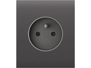 Ajax Systems 89083.162.GR Protection CenterCover (de base) [type E] - gris