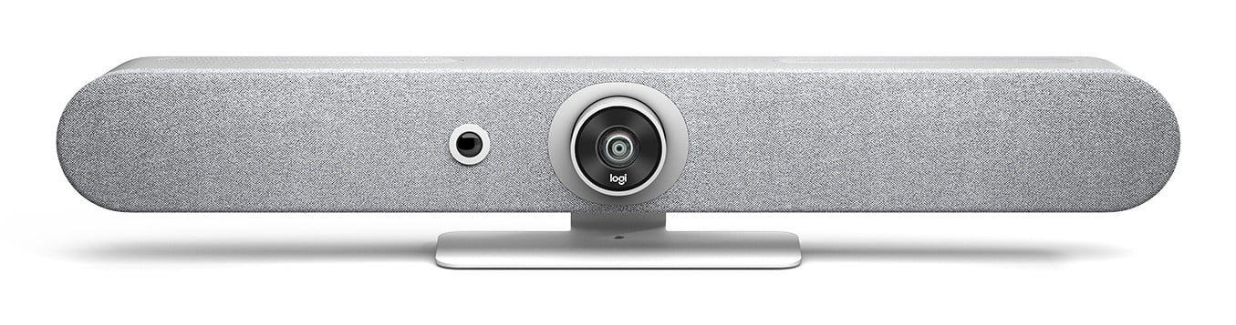 LOGITECH Rally Bar Mini Video conferencing device Zoom Certified Certified for Microsoft Teams white