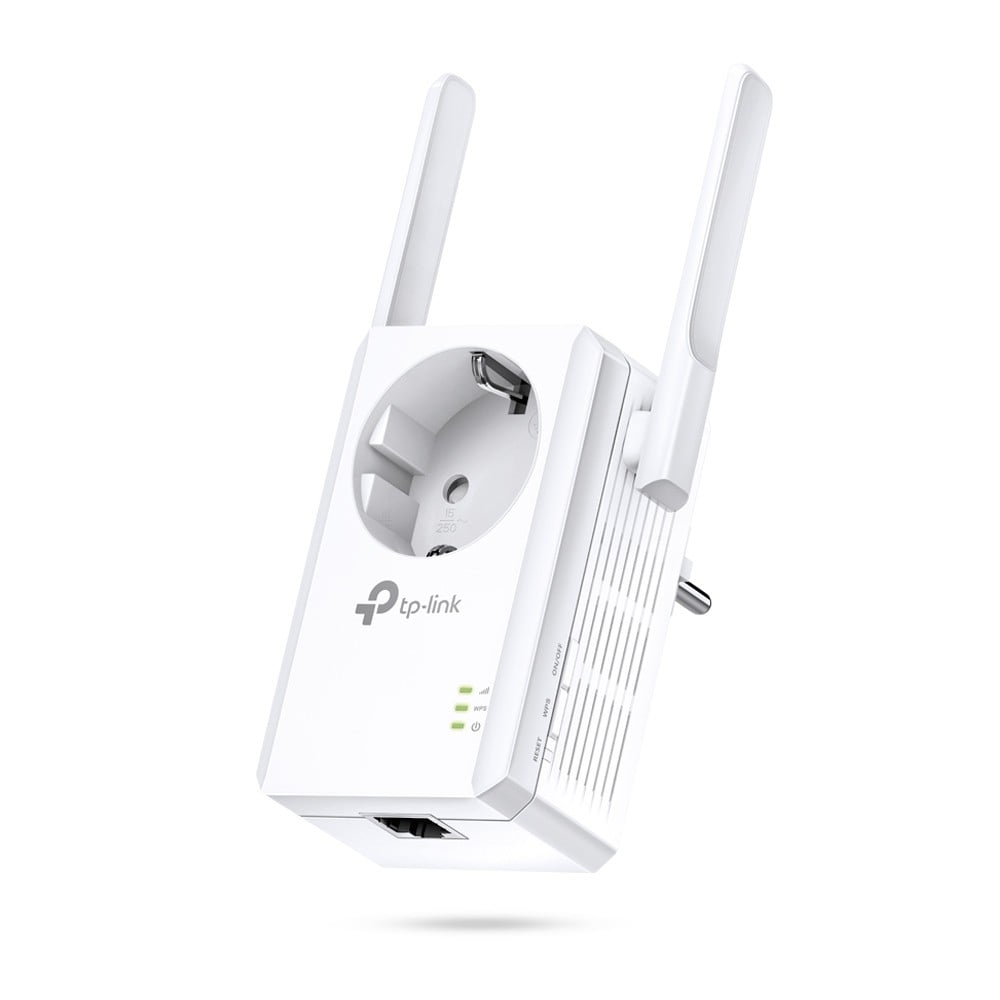 TP-Link TL-WA860RE prolongateur réseau Blanc 10, 100 Mbit/s