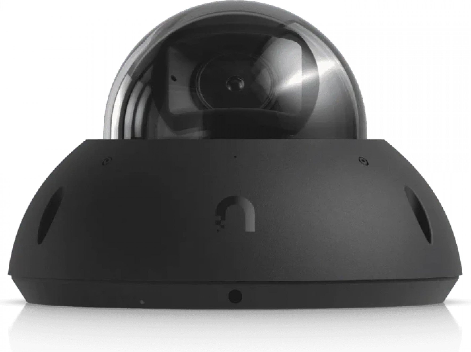 All-weather vandal-proof 4K PoE+camera