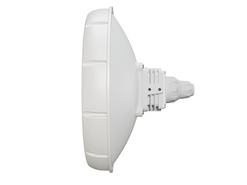 Mikrotik Wire nRAY 2000 Mbit/s Blanc Connexion Ethernet, supportant l'alimentation via ce port (PoE)