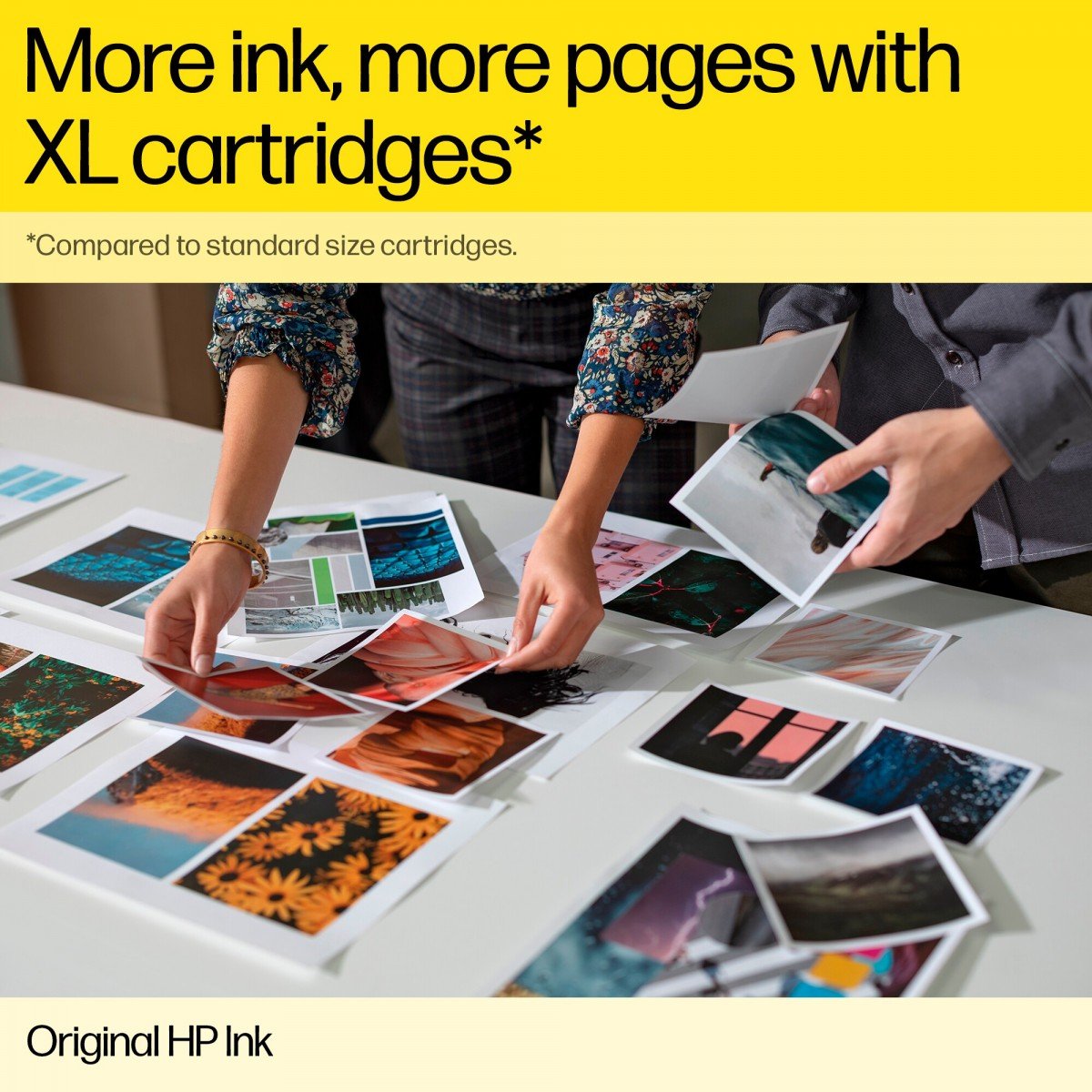 HP 62 Tri-color Original Ink Cartridge cartouche d'encre 1 piece(s) Cyan, Magenta, Jaune