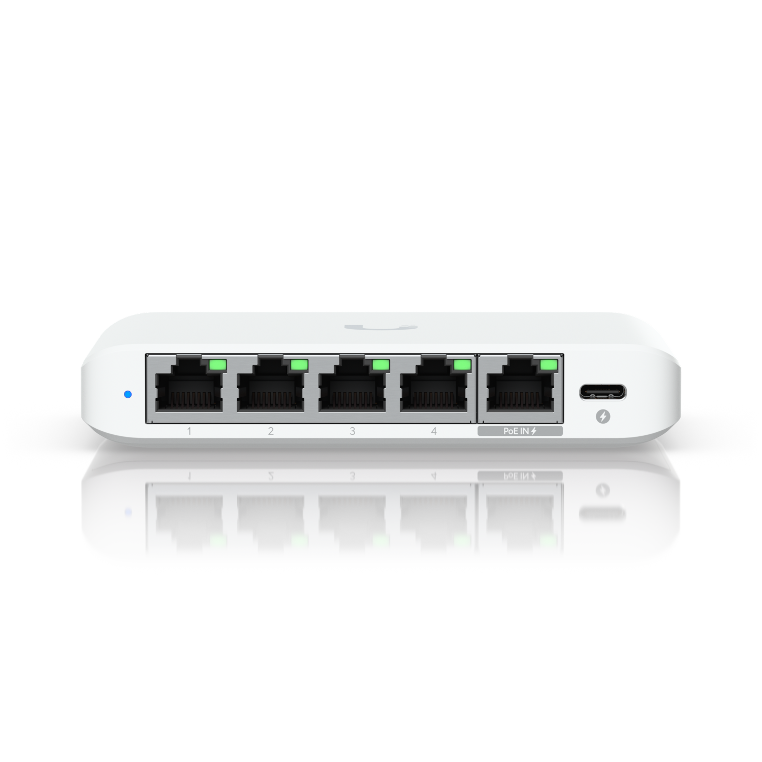 Ubiquiti USW-Flex-2.5G-5 Commutateur Ethernet USW-Flex-2.5G-5