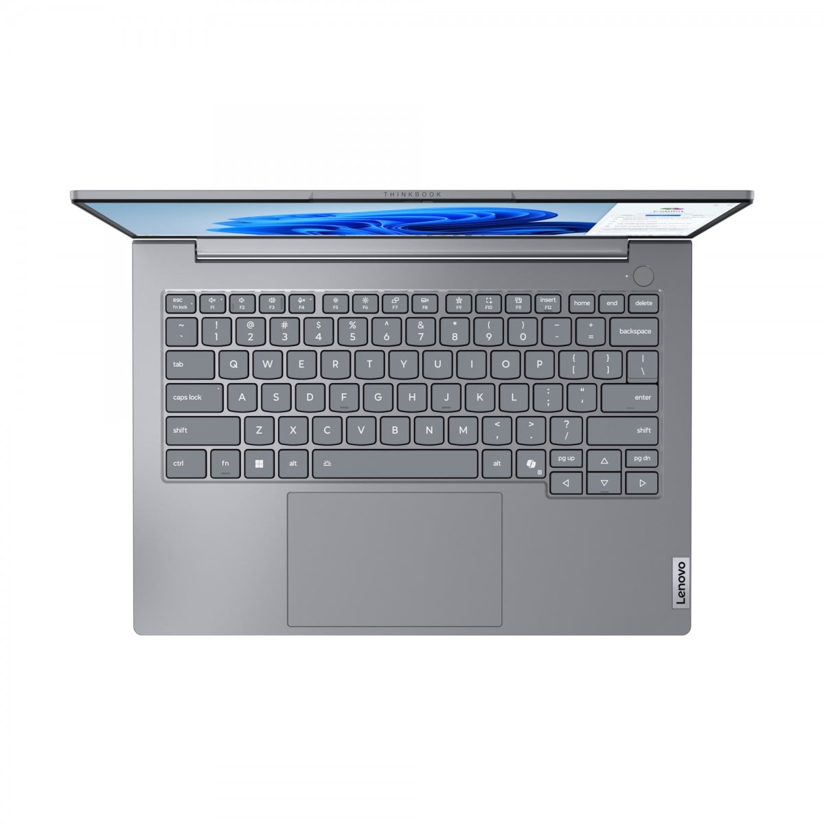 "Lenovo ThinkBook 14 G8 IAL Intel Core Ultra 7 255H Ordinateur portable 35,6 cm (14"") WUXGA 32 Go DDR5-SDRAM 512 Go SSD Wi-Fi 6E (802.11ax) Windows 11 Pro Espagn"