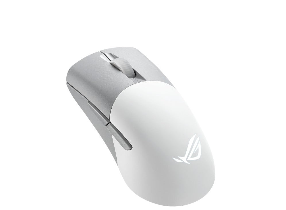 ASUS ROG Keris Wireless AimPoint souris Gaming Droitier RF Wireless + Bluetooth + USB Type-C Optique 36000 DPI