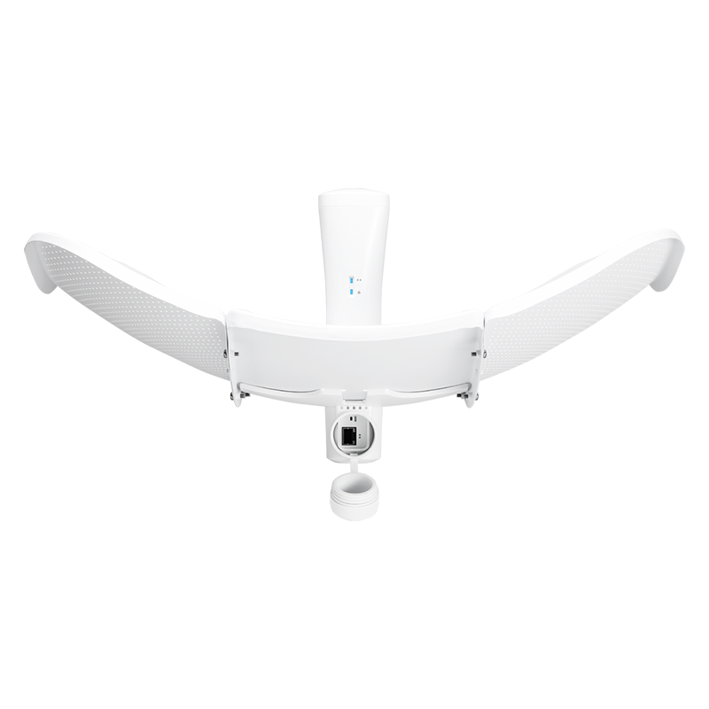 Ubiquiti LBE-5AC-LR-5 UISP airMAX LiteBeam 5AC Station a Long Rue (5-pack)