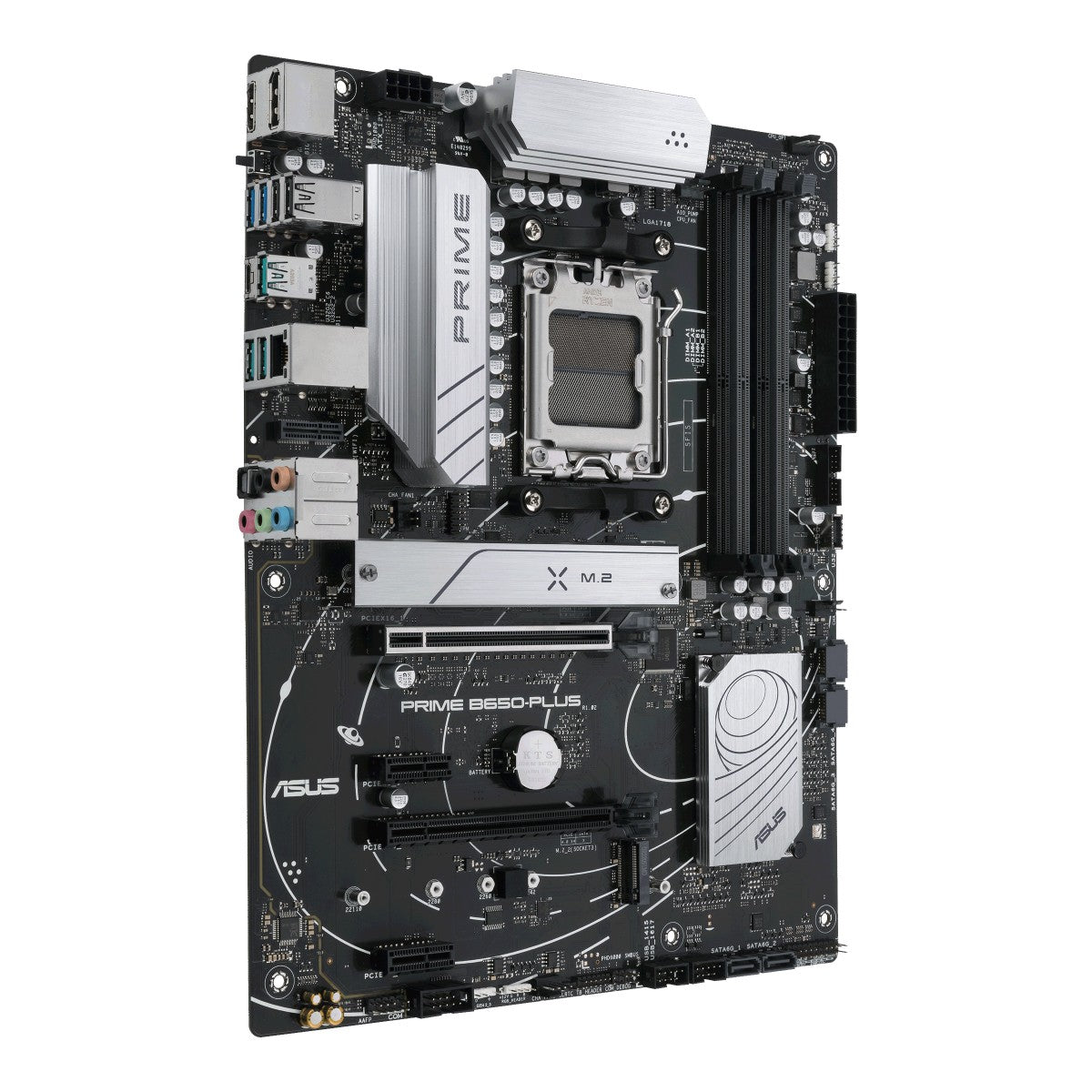 ASUS PRIME B650-PLUS AM5 DDR5 ATX MB