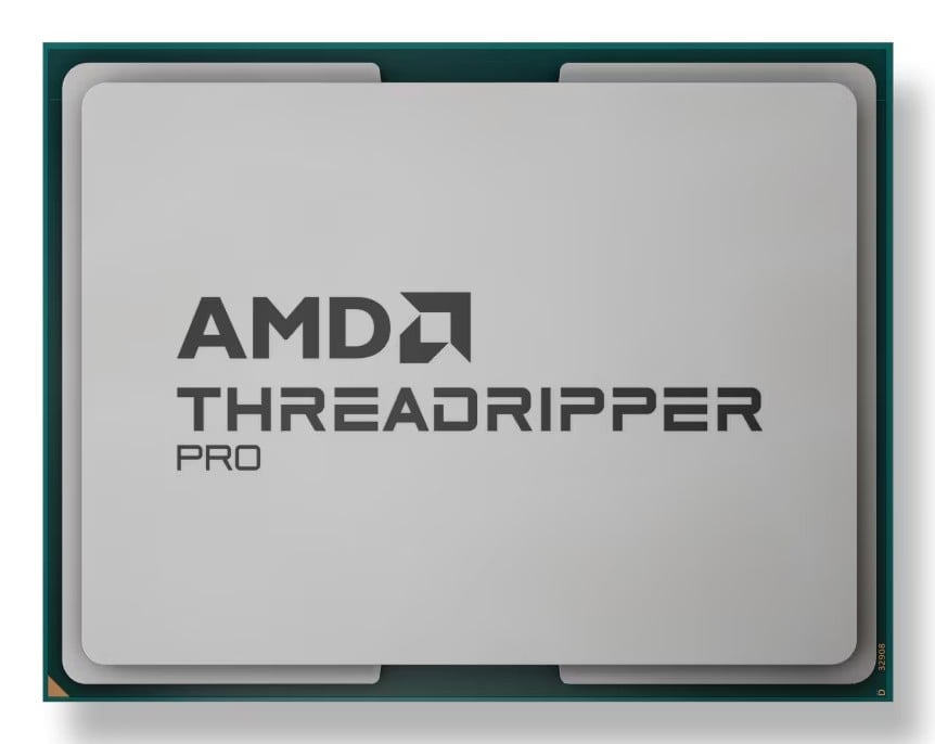 AMD Processeur Threadripper PRO 9985WX Tray 64 coeurs