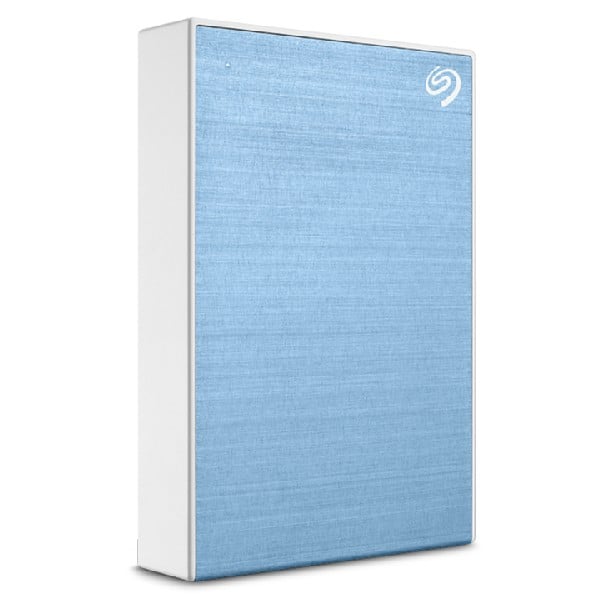 Disque dur externe Seagate One Touch 2 To Micro-USB B 3.2 Gen 1 (3.1 Gen 1) Bleu