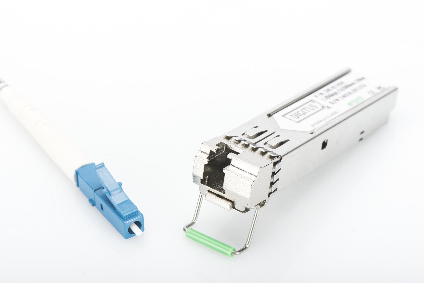 Digitus DN-81004-01 module émetteur-récepteur de réseau Fibre optique 10000 Mbit/s SFP 1150 nm