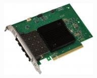NIC/PCiE up to 25Gb SFP28 x 4 Retail