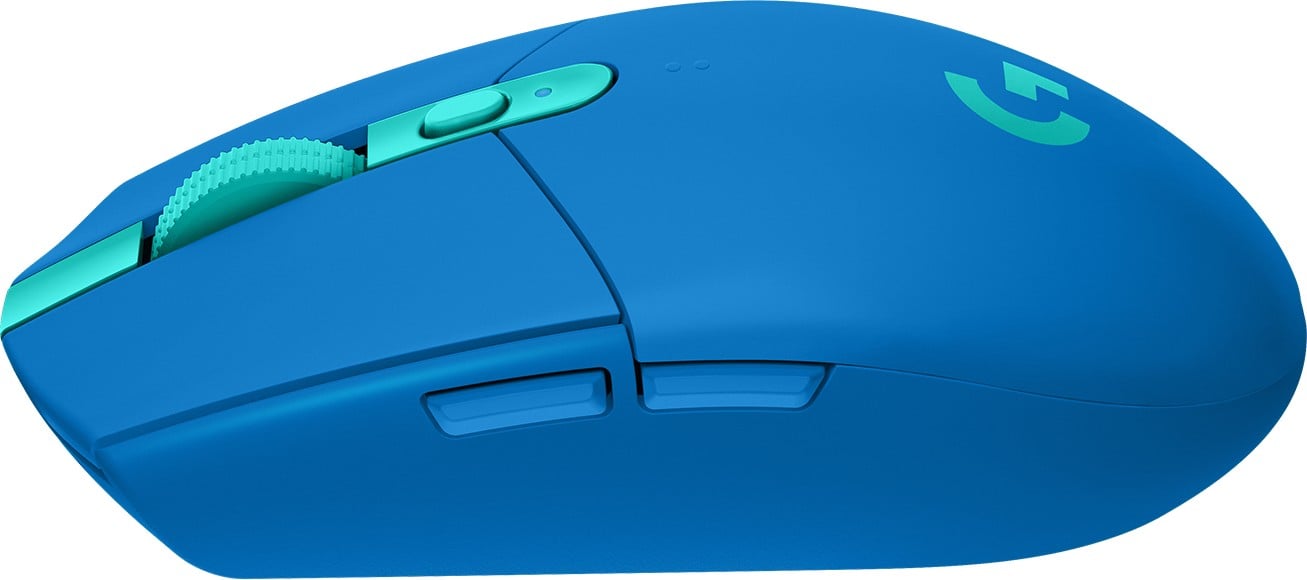 LOGITECH G305 LightSpeed Wireless Gaming Mouse - BLUE - EER2