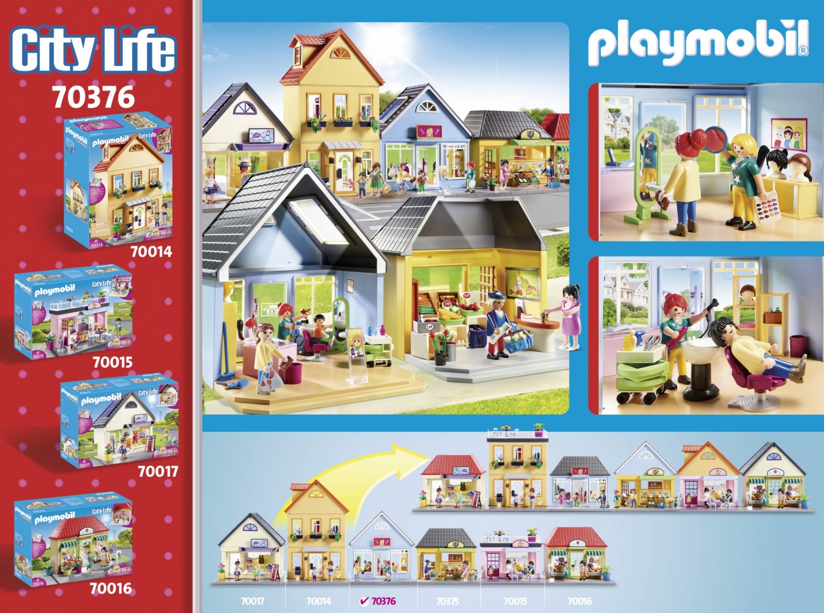 Playmobil City Life 70376