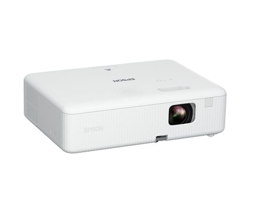 EPSON CO-FH01 Projecteur 3LCD  polyvalent - Full HD- 1080p -3000 lumens- HDMI 1.4, USB A et B- HP 5 Watts- Garantie 2 ans