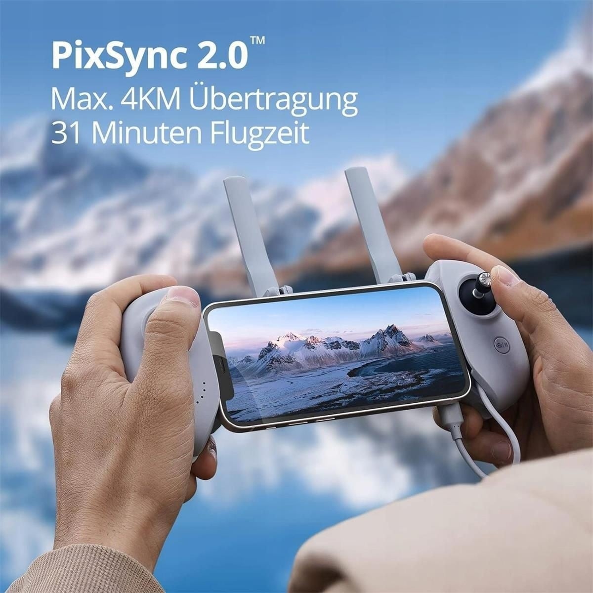 Potensic Atom SE | Drone | 4K FPV