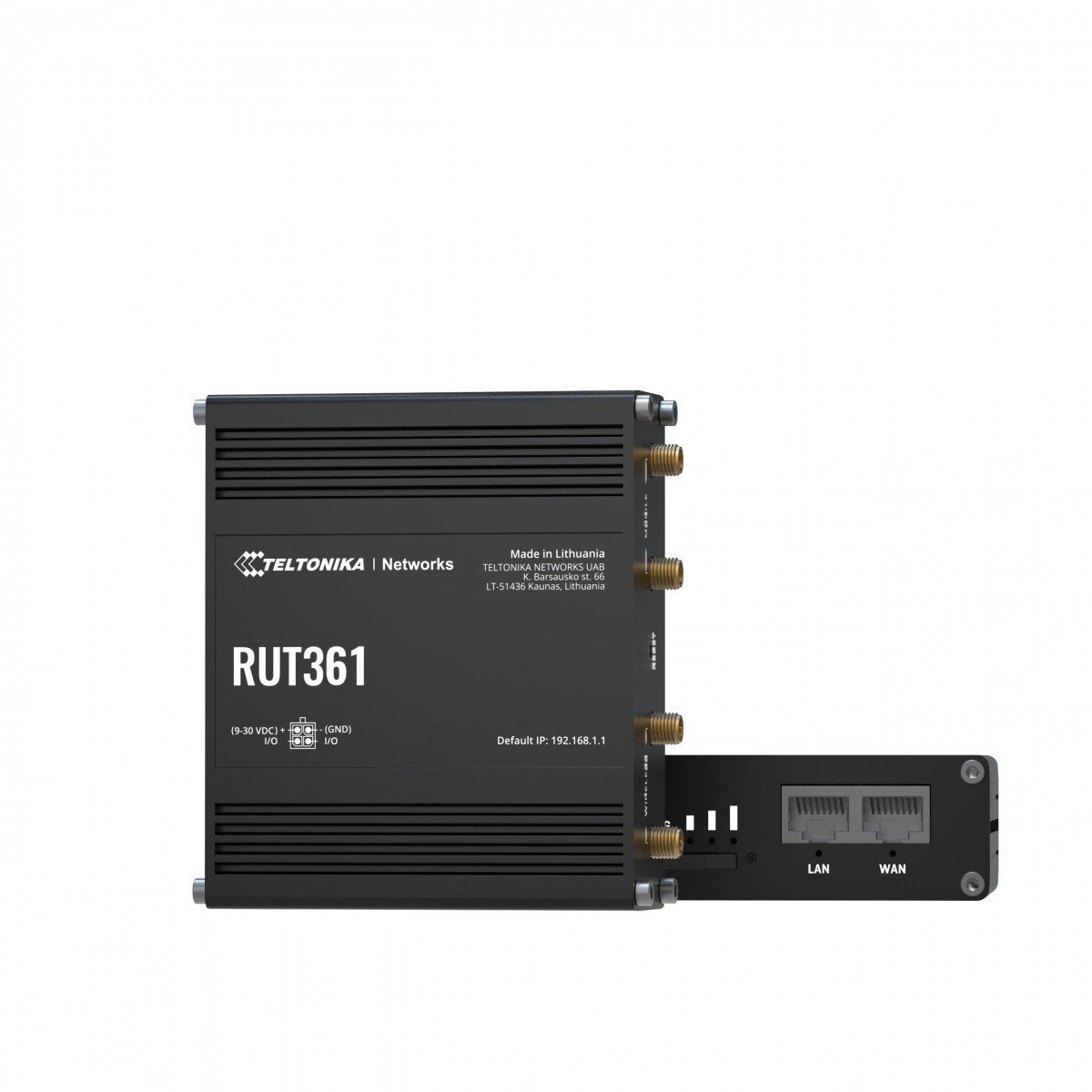 TELTONIKA NETWORKS RUT361 4G/LTE WiFi router