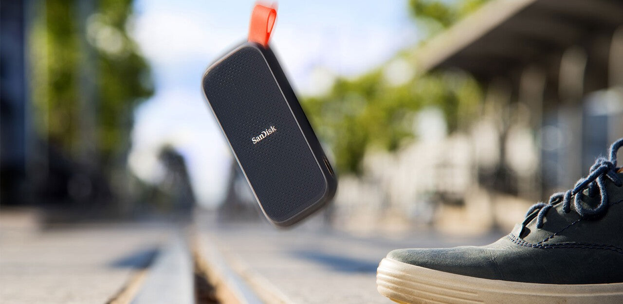 Portable SSD 480GB