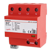 Parafoudre AC DEHN TYPE 1+2 DSH TNS 255 (941 405)