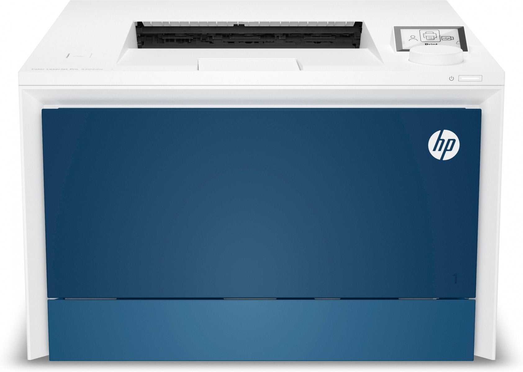 HP Color LaserJet Pro 4202dw Printer colour Duplex laser A4 600x600dpi 35ppm mono 33ppm colour 300sheets LAN USB Wi-Fi Bluetooth LE