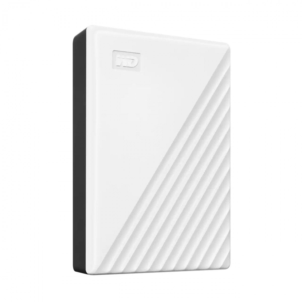 WD My Passport 6To portable HDD USB3.0 USB2.0 compatible White Retail