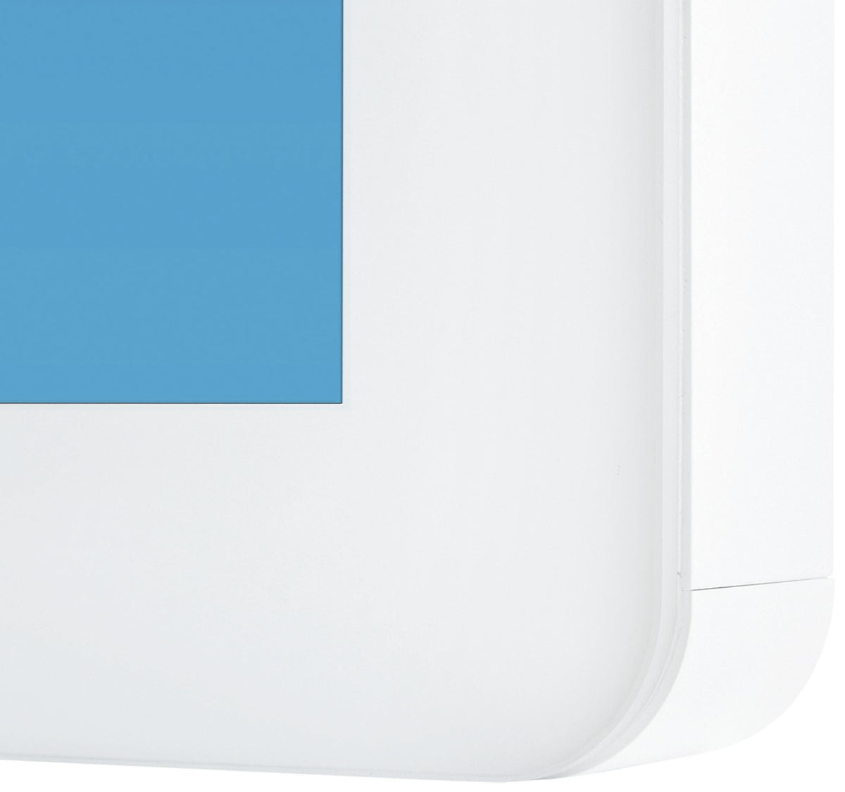 Iiyama 43in PCAP Large Format Display White