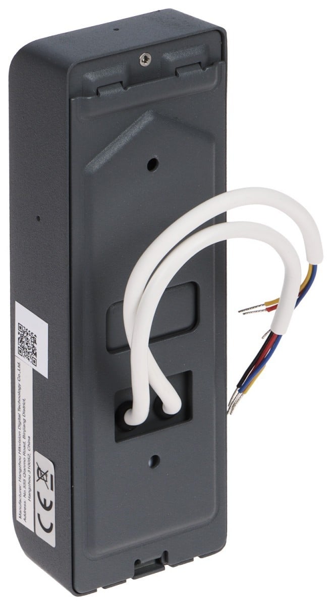 Hikvision DS-KIS203T Kit Analogique pour Villa