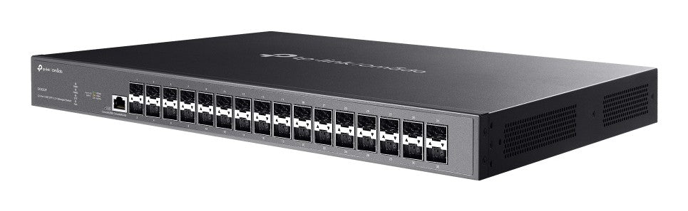 Omada 32-Port 10GE SFP+L2+Managed Swit